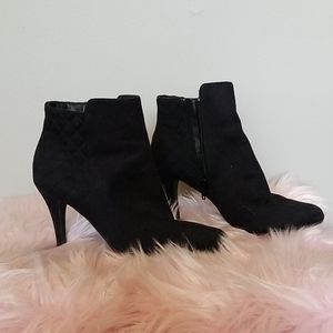 Quilted Booties